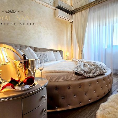 Royal Sinn Signature Suite Bucureşti Ngoại thất bức ảnh
