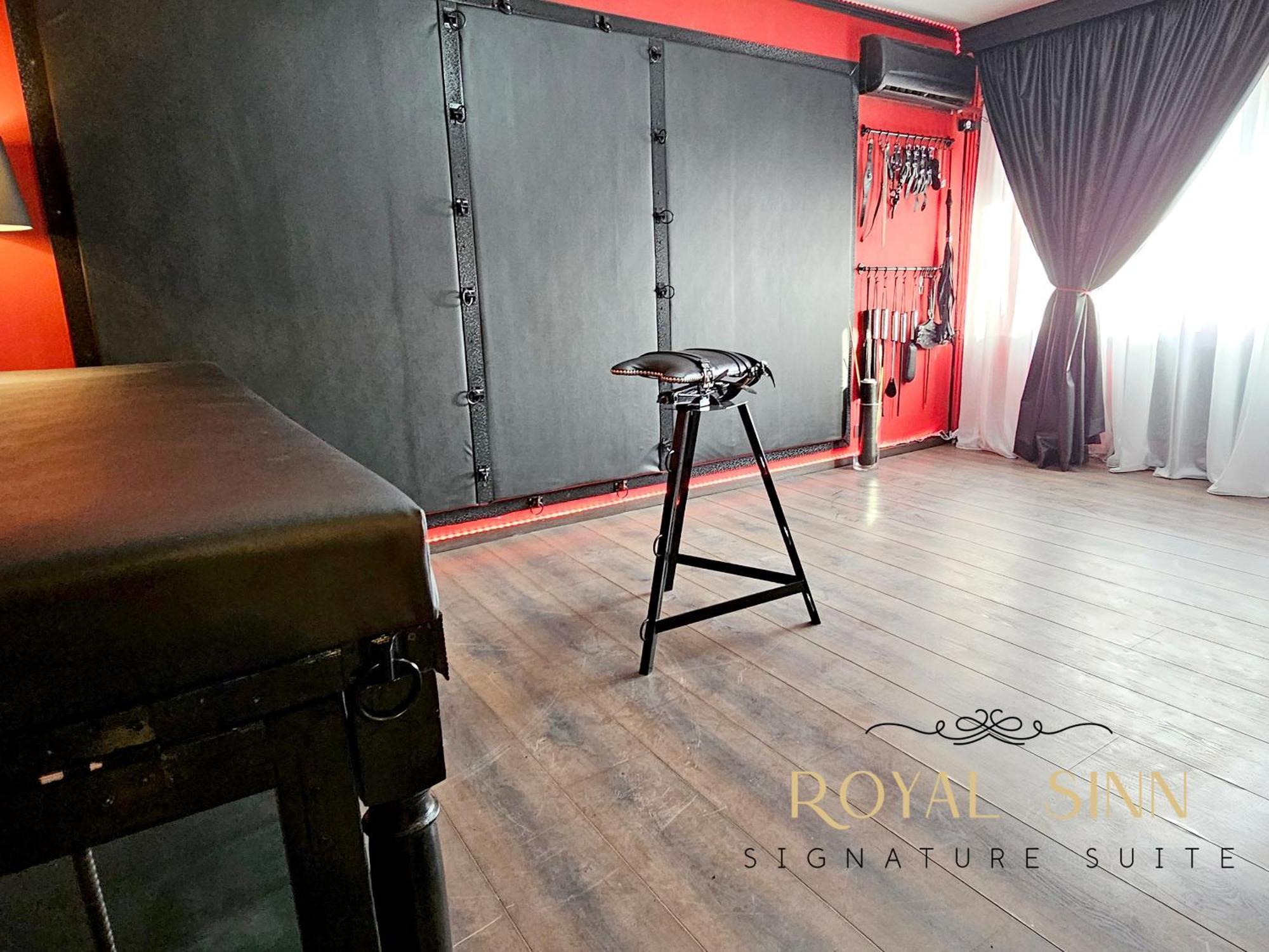 Royal Sinn Signature Suite Bucureşti Ngoại thất bức ảnh