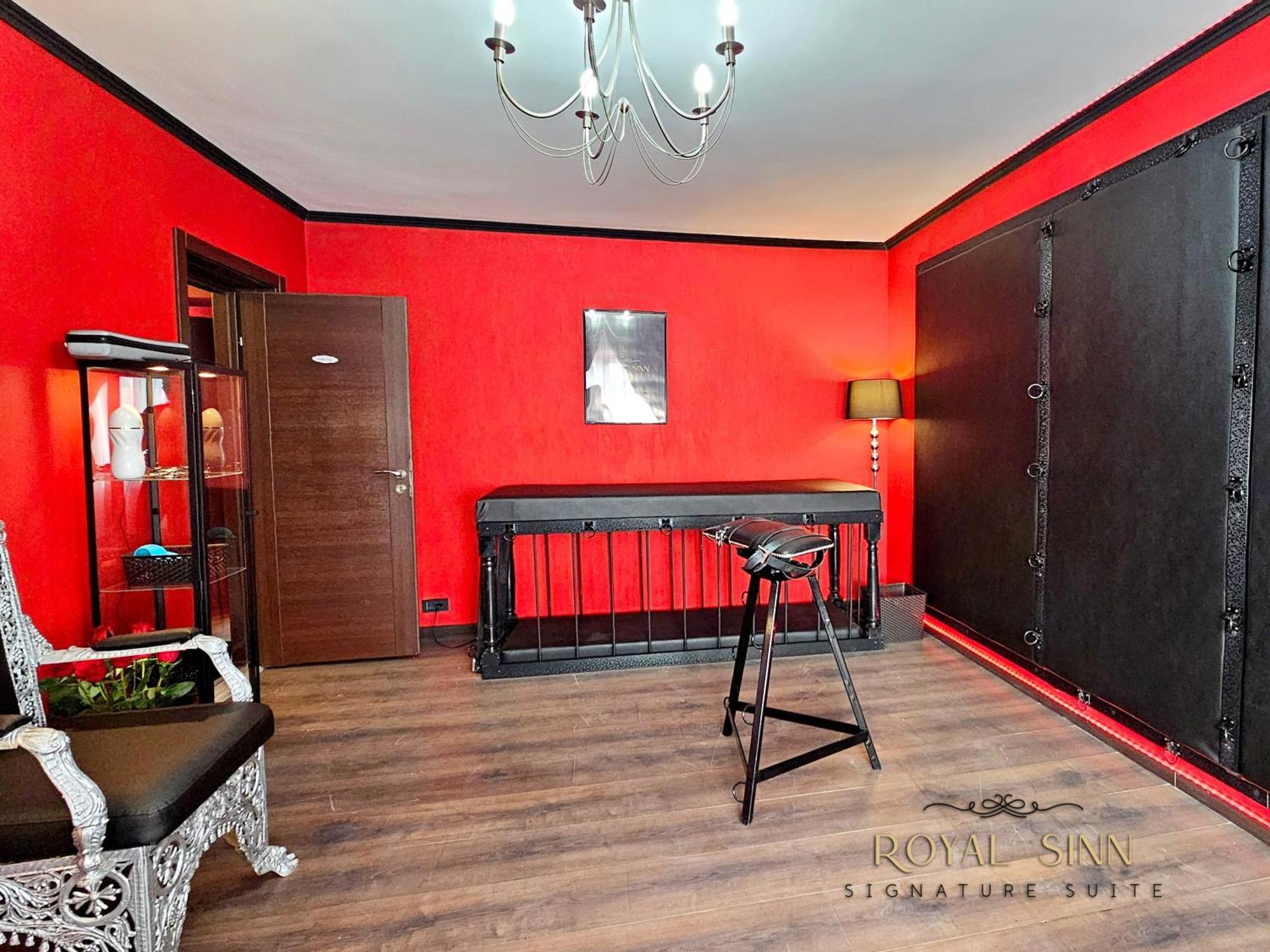 Royal Sinn Signature Suite Bucureşti Ngoại thất bức ảnh