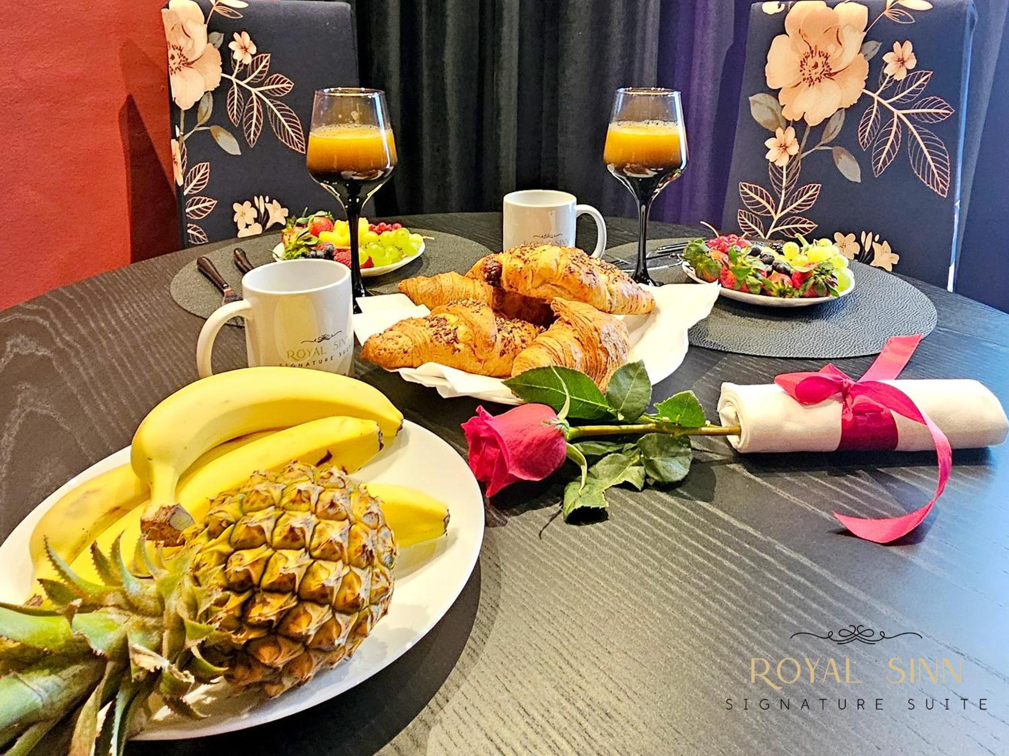 Royal Sinn Signature Suite Bucureşti Ngoại thất bức ảnh