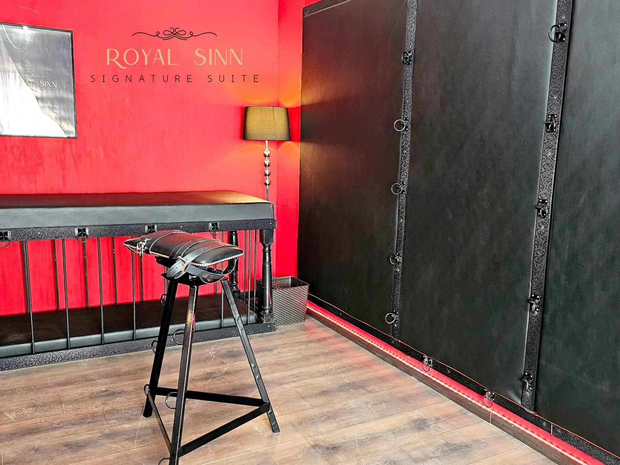 Royal Sinn Signature Suite Bucureşti Ngoại thất bức ảnh