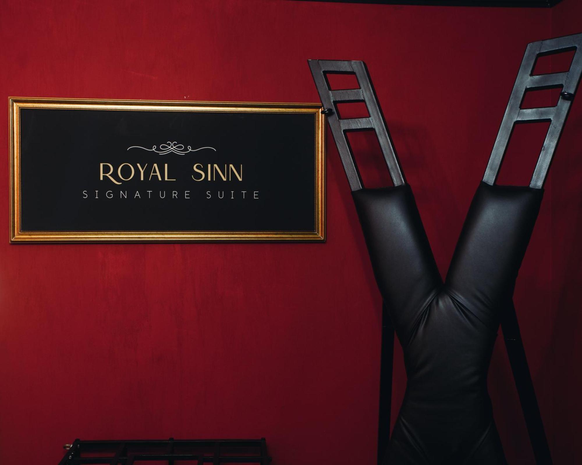 Royal Sinn Signature Suite Bucureşti Ngoại thất bức ảnh